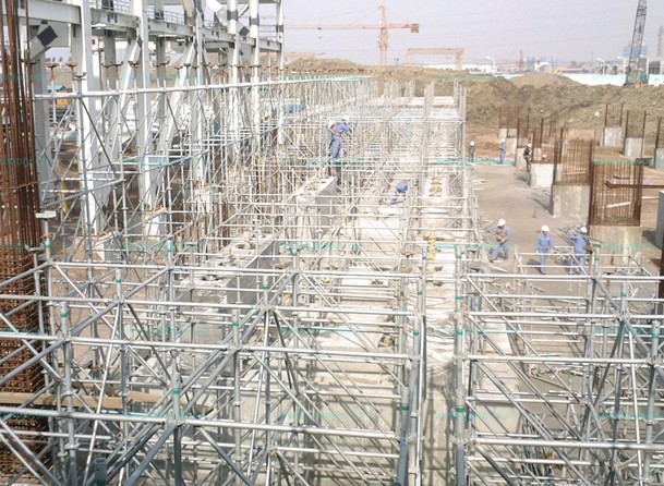 建筑鋼管腳手架隱患觸目驚心,行業應想出明智之舉